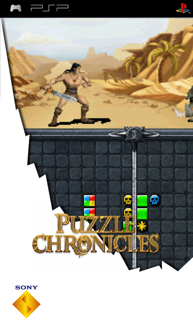 Puzzle Chronicles — box-2D (SS)