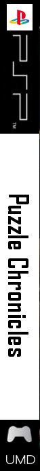 Puzzle Chronicles — box-2D-side (EU)