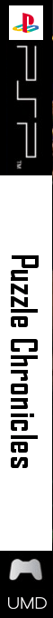 Puzzle Chronicles — box-2D-side (US)