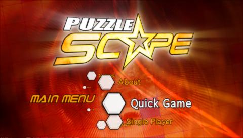 Puzzle Scape — sstitle (WOR)