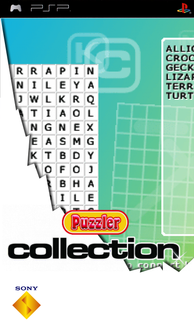 Puzzler Collection — box-2D (SS)