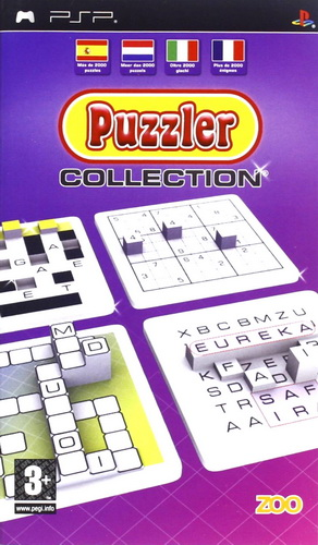 Puzzler Collection box art