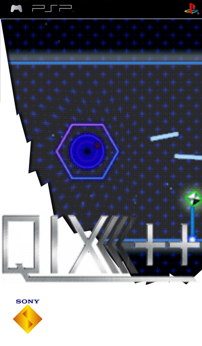 Qix ++ — box-2D (SS)