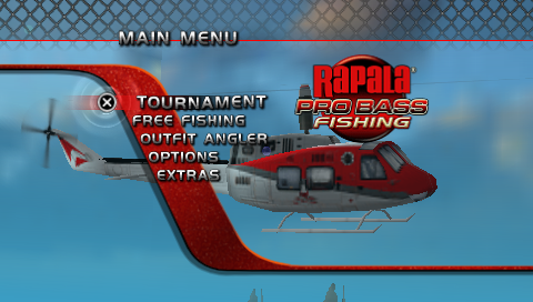 Rapala Pro Bass Fishing — sstitle (US)