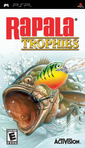 Rapala Trophies box art
