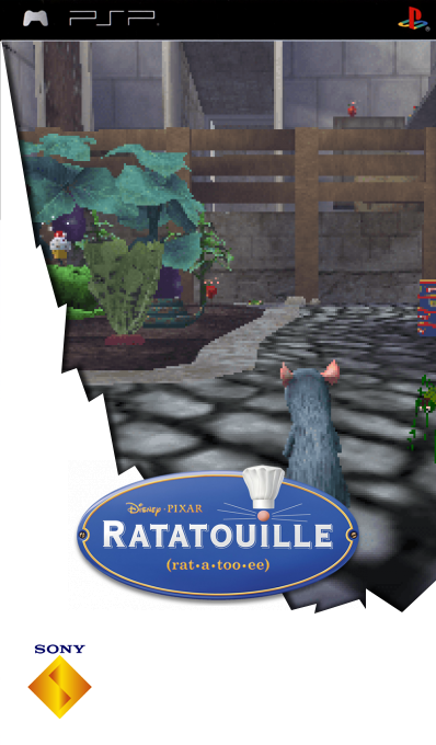 Ratatouille — box-2D (SS)
