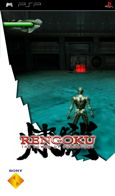 Rengoku - The Tower Of Purgatory — box-2D (SS)