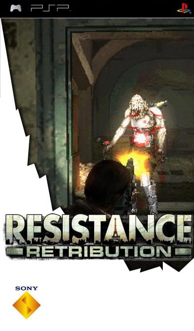 Resistance Retribution — box-2D (SS)