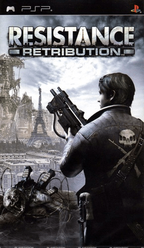Resistance Retribution — box-2D (JP)