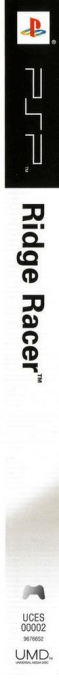 Ridge Racer — box-2D-side (FR)
