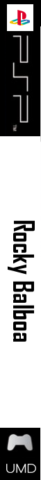 Rocky Balboa — box-2D-side (SS)