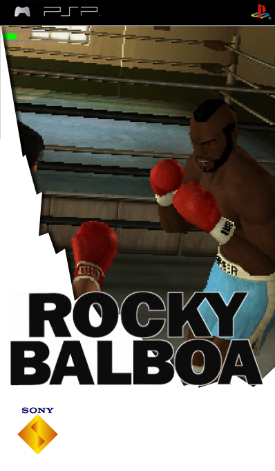 Rocky Balboa — box-2D (SS)