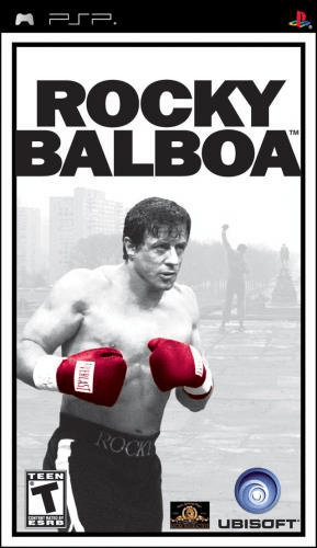 Rocky Balboa box art
