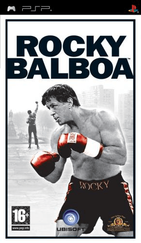 Rocky Balboa — box-2D (EU)