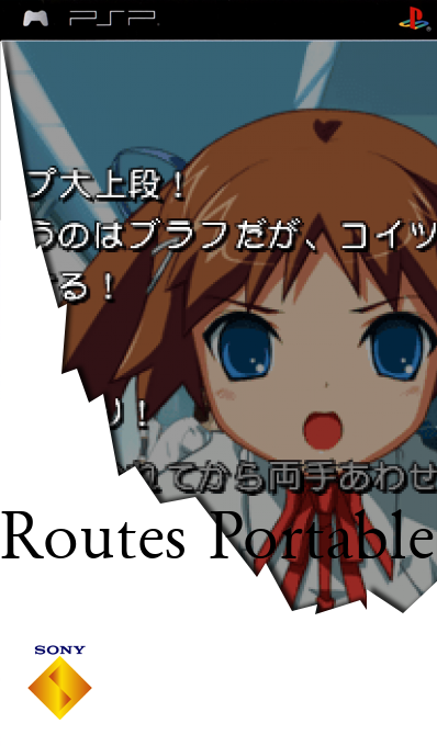 Routes Portable — box-2D (SS)