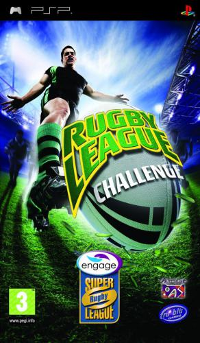 Rugby League Challenge box art