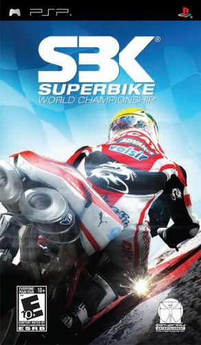 Sbk - Superbike World Championship box art