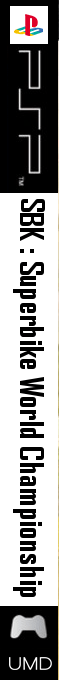 Sbk - Superbike World Championship — box-2D-side (US)