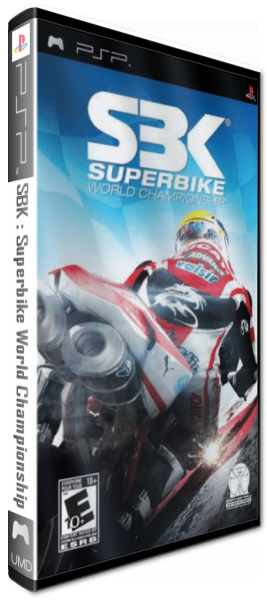 Sbk - Superbike World Championship — box-3D (US)