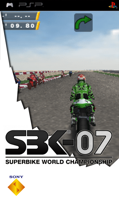 Sbk-07 - Superbike World Championship — box-2D (SS)