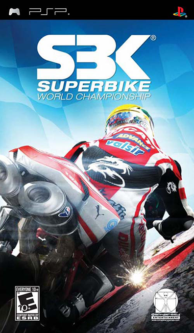 Sbk 08 - Superbike World Championship box art