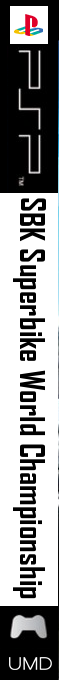 Sbk 08 - Superbike World Championship — box-2D-side (US)