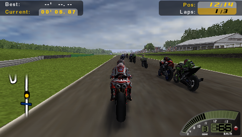 Sbk 09 - Superbike World Championship — ss (EU)