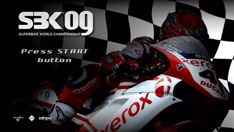 Sbk 09 - Superbike World Championship — sstitle (WOR)