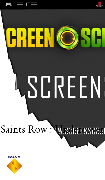 Saints Row - Undercover — box-2D (SS)