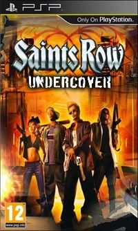 Saints Row - Undercover box art
