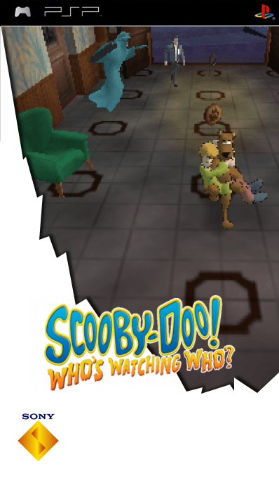 Scooby Doo - Whos Watching Who — box-2D (SS)