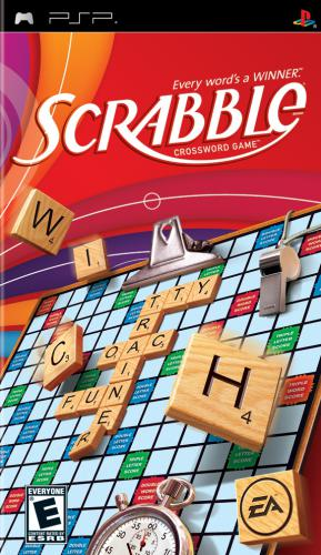 Scrabble box art