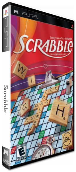 Scrabble — box-3D (US)
