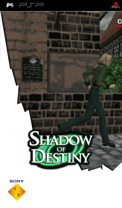 Shadow Of Memories — box-2D (SS)