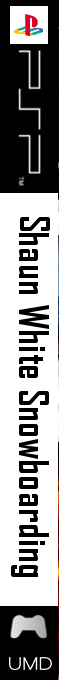 Shaun White Snowboarding — box-2D-side (US)