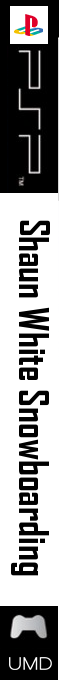Shaun White Snowboarding — box-2D-side (SS)