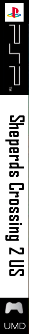 Shepherd's Crossing — box-2D-side (US)