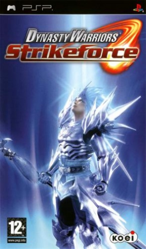 Dynasty Warriors - Strikeforce — box-2D (EU)