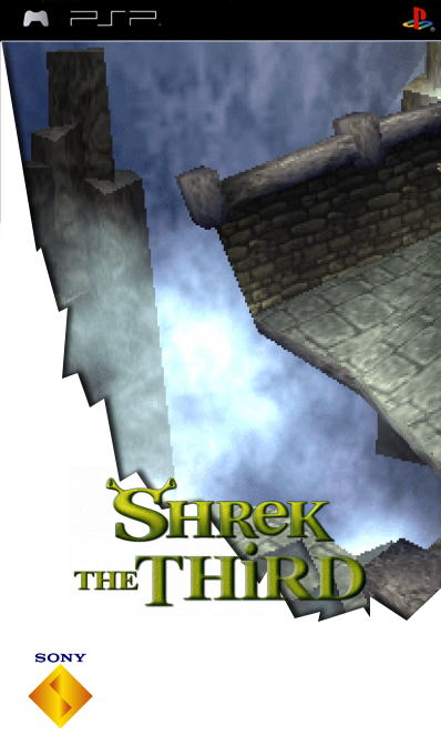 Shrek Le Troisième — box-2D (SS)