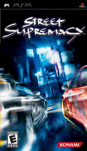 Street Supremacy box art
