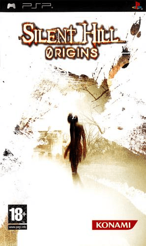 Silent Hill Origins — box-2D (EU)