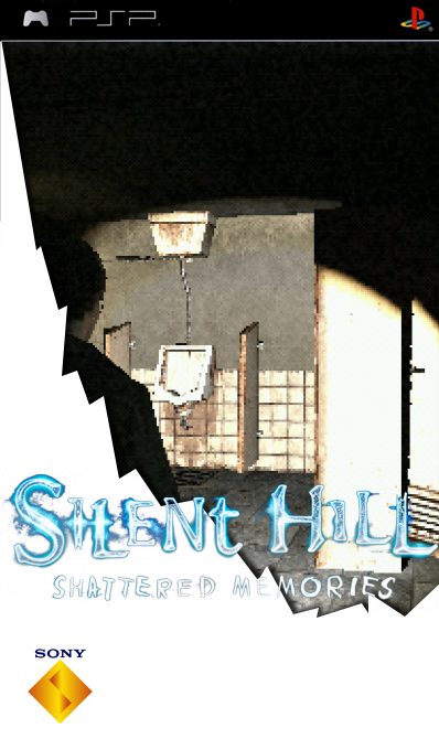 Silent Hill - Shattered Memories — box-2D (SS)
