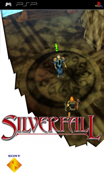 Silverfall — box-2D (SS)