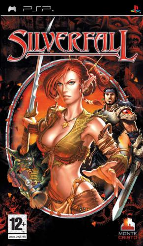 Silverfall box art