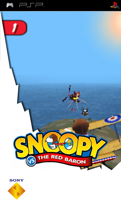 Snoopy Vs The Red Baron — box-2D (SS)
