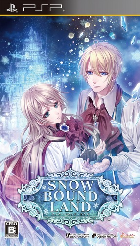 Snow Bound Land box art