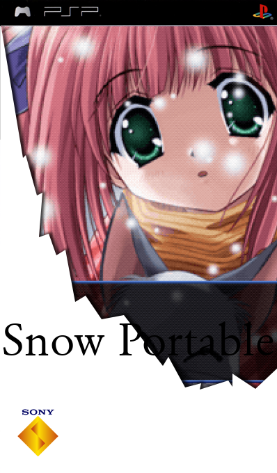 Snow Portable — box-2D (SS)