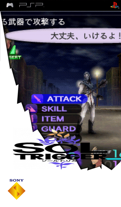Sol Trigger — box-2D (SS)
