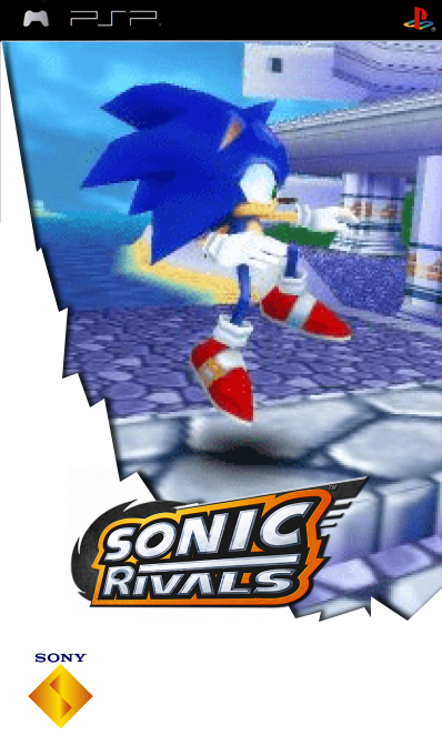 Sonic Rivals — box-2D (SS)