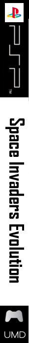 Space Invaders Evolution — box-2D-side (SS)